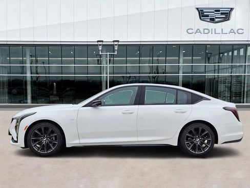 New 2026 Cadillac CT5 Sport RWD image 3