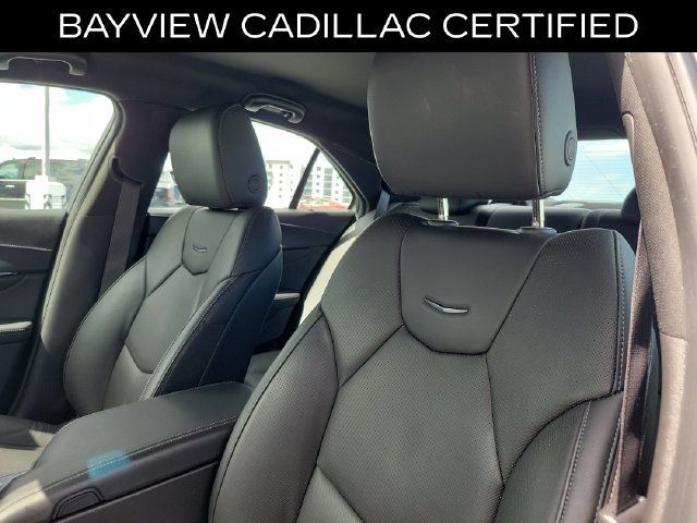 Certified 2026 Cadillac CT4 Premium Luxury RWD image 17