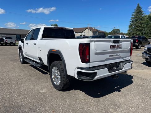 Used 2020 GMC Sierra 3500 Denali w/ Denali Ultimate Package AWD/4WD image 12