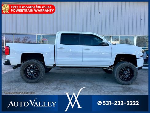 Used 2017 Chevrolet Silverado 1500 LT w/ All Star Edition image 8