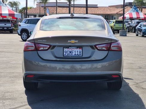Used 2020 Chevrolet Malibu LT image 7