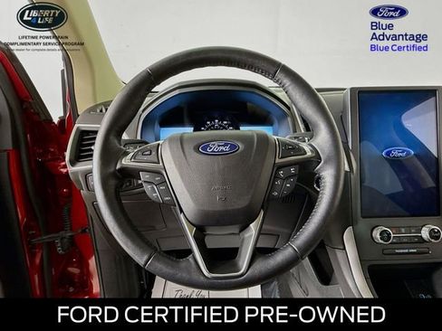 Certified 2022 Ford Edge SEL w/ Convenience Package image 11
