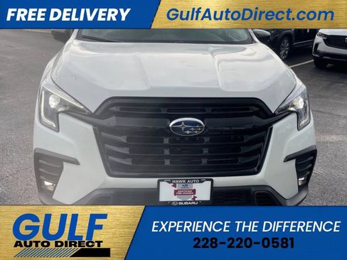 Used 2026 Subaru Ascent Limited Bronze AWD/4WD image 2