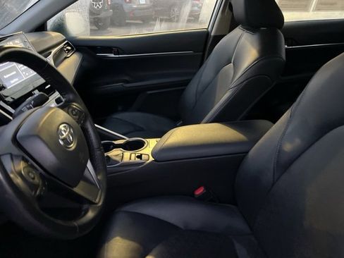 Used 2024 Toyota Camry XSE image 9