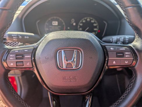 Certified 2025 Honda Civic Sport image 20