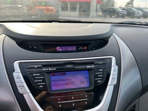 Used 2012 Hyundai Elantra GLS w/ Preferred Pkg 3 image 17