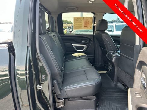 Used 2019 Nissan Titan PRO-4X AWD/4WD image 20
