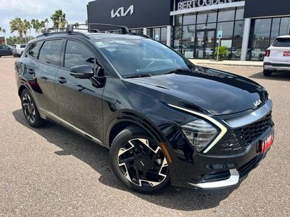 Used 2024 Kia Sportage SX