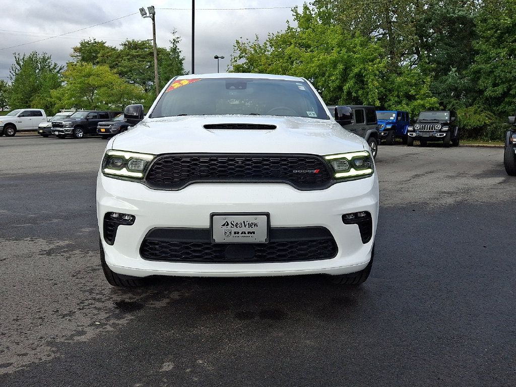 Certified 2023 Dodge Durango GT AWD/4WD image 2