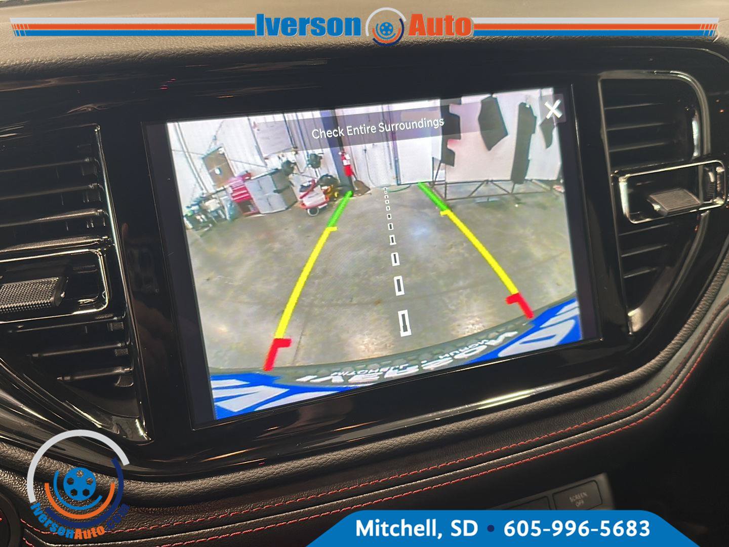 Used 2026 Dodge Durango GT AWD/4WD image 21