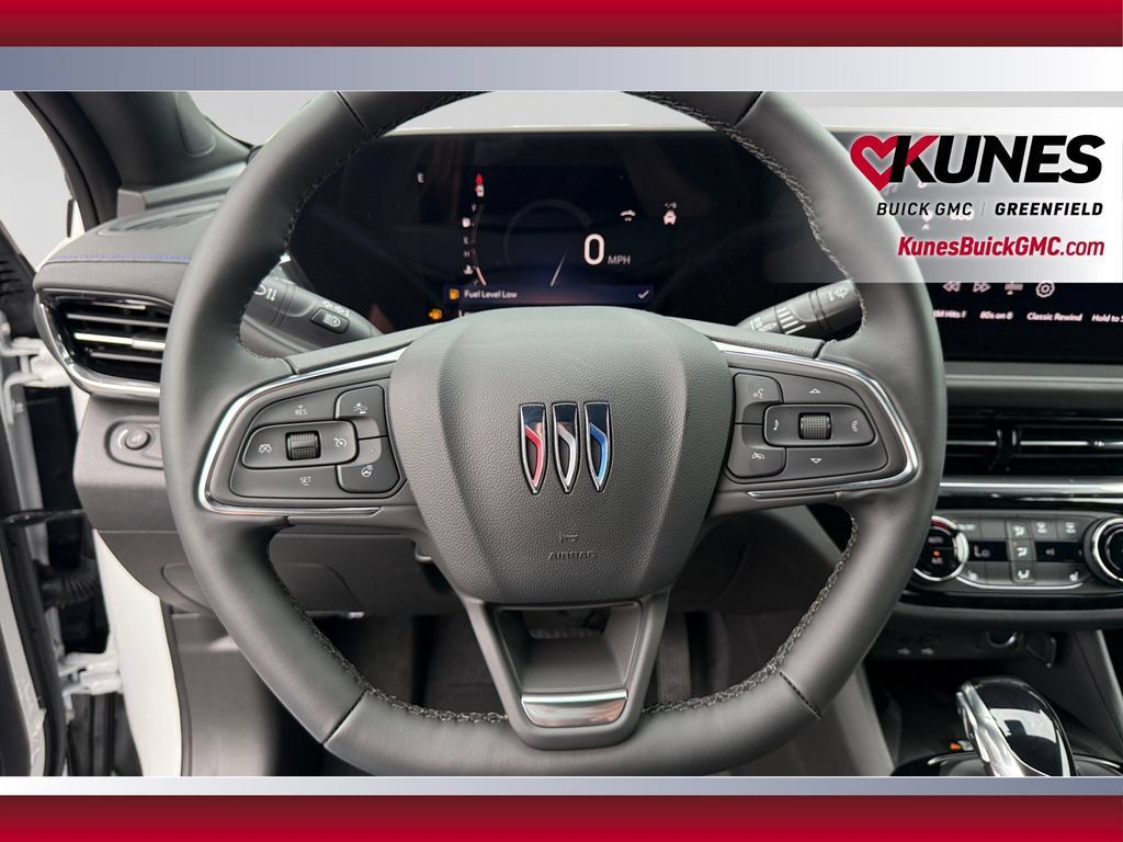New 2026 Buick Envista Sport Touring w/ Convenience I Package FWD image 21