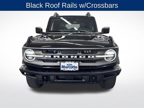 Used 2023 Ford Bronco Big Bend AWD/4WD image 9