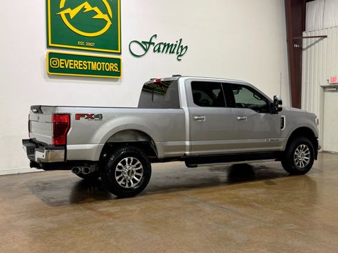Used 2022 Ford F250 Lariat AWD/4WD image 8