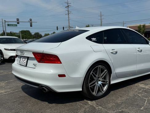 Used 2014 Audi A7 3.0T Prestige w/ Prestige Package AWD/4WD image 9