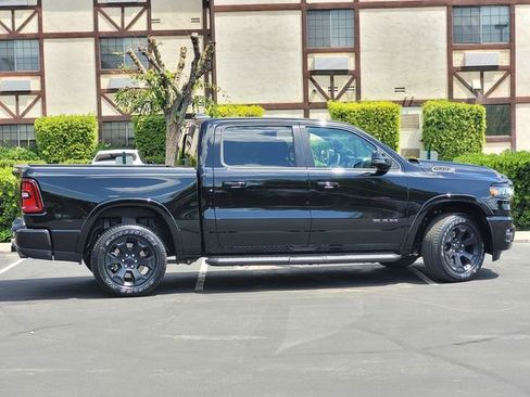 New 2026 RAM 1500 Big Horn w/ Night Edition RWD image 3