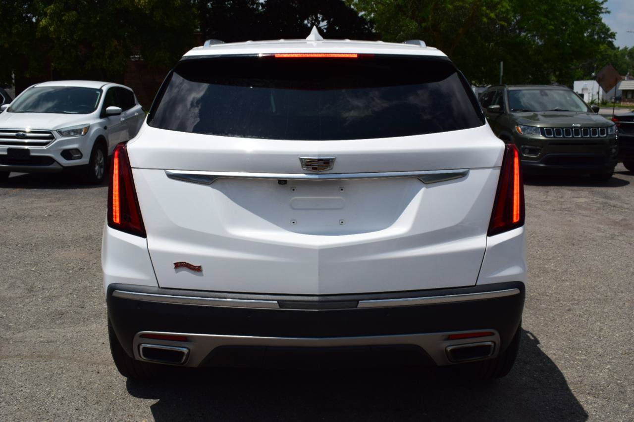 Used 2022 Cadillac XT5 Premium Luxury FWD image 7