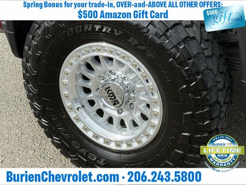 Used 2024 Chevrolet Silverado 3500 High Country w/ High Country Premium Package image 29