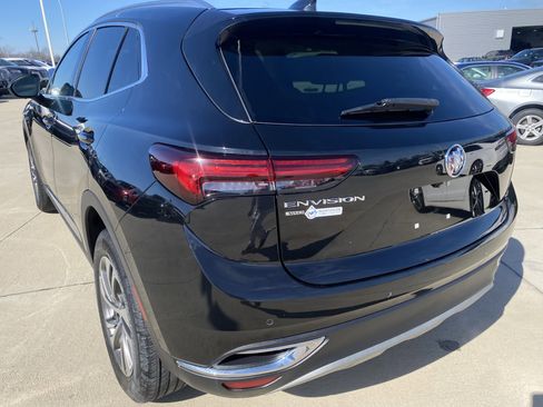 Used 2022 Buick Envision Essence w/ Technology Package I image 8