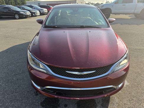 Used 2015 Chrysler 200 C w/ Navigation & Sound Group I AWD/4WD image 20