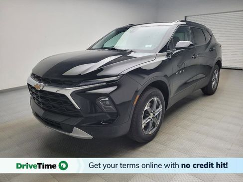 Used 2024 Chevrolet Blazer LT w/ Convenience Package FWD image 1