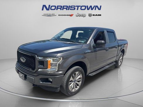 Used 2018 Ford F150 XL w/ Equipment Group 101A Mid AWD/4WD image 4