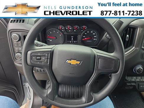 New 2026 Chevrolet Silverado 3500 W/T w/ WT Convenience Package image 19