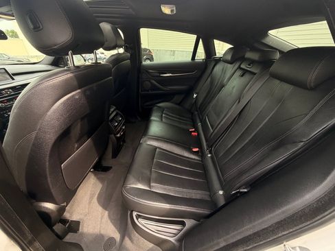 Used 2019 BMW X6 xDrive35i w/ Convenience Package AWD/4WD image 17