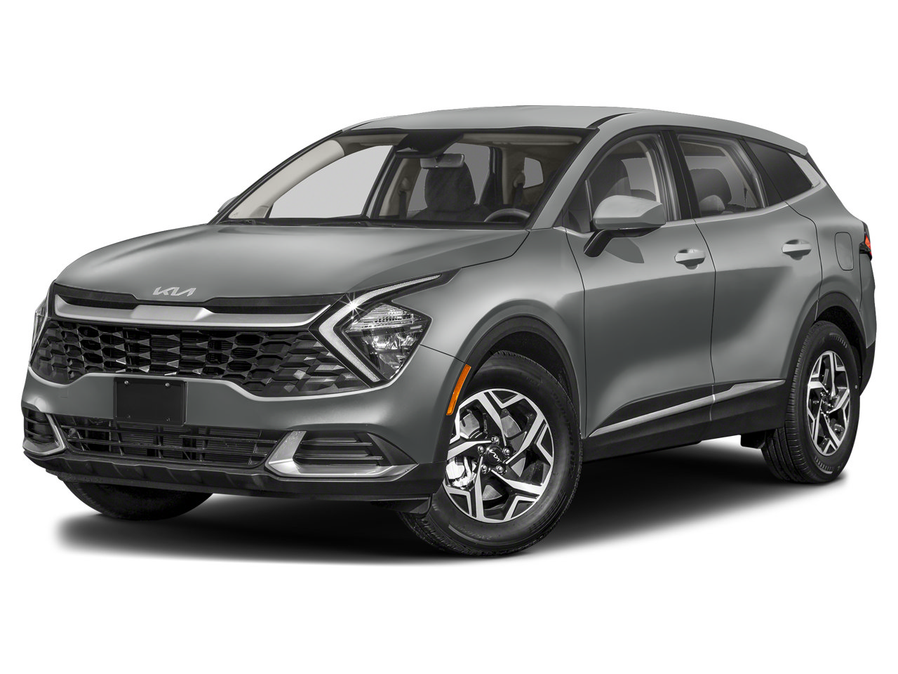 Certified 2024 Kia Sportage LX AWD/4WD image 1