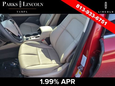 Used 2024 Lincoln Corsair FWD w/ Equipment Group 101A image 19