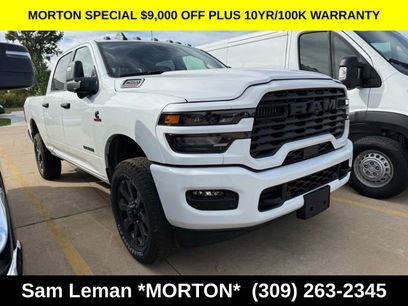 New 2026 RAM 2500 Big Horn