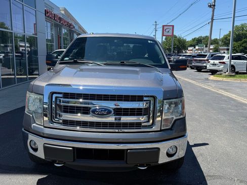 Used 2014 Ford F150 XLT w/ XLT Chrome Package AWD/4WD image 4