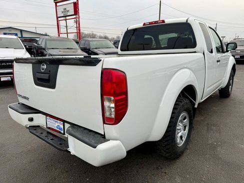 Used 2019 Nissan Frontier S image 5