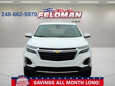 Used 2024 Chevrolet Equinox LT image 2