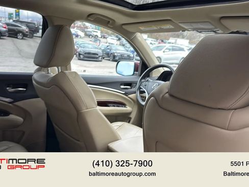 Used 2018 Acura MDX SH-AWD image 29