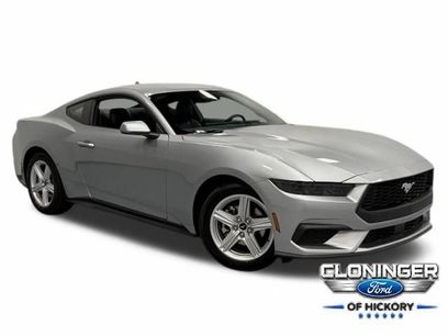 New 2026 Ford Mustang Premium