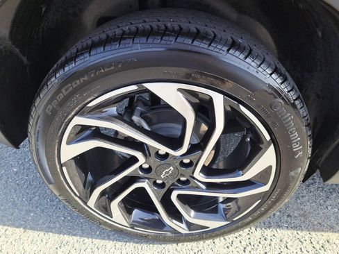 Certified 2024 Chevrolet TrailBlazer RS w/ Convenience Package image 18