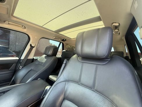 Used 2020 Land Rover Range Rover HSE AWD/4WD image 8