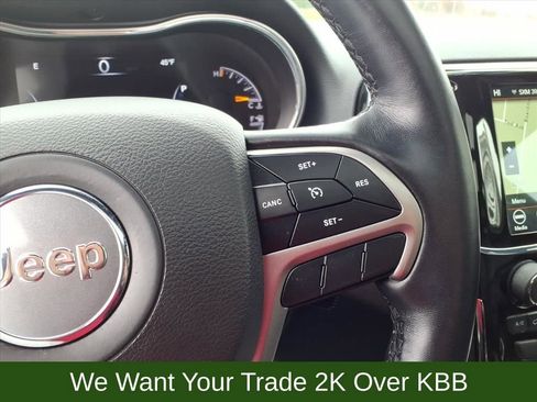 Used 2022 Jeep Grand Cherokee Limited image 31