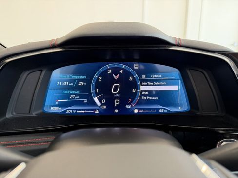 Used 2023 Chevrolet Corvette Stingray Preferred Conv w/ Z51 Performance Package image 14