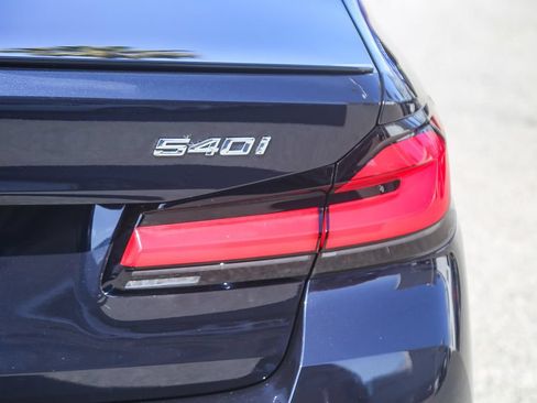 Certified 2023 BMW 540i w/ M Sport Package RWD image 7