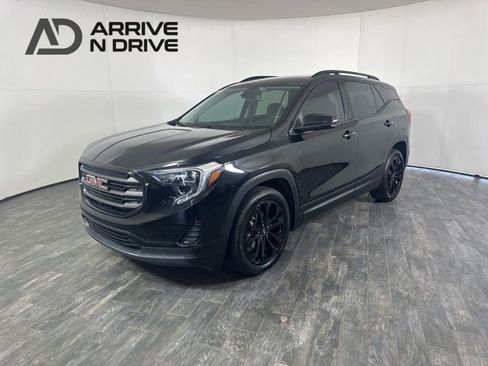 Used 2020 GMC Terrain SLE w/ Driver Convenience Package image 1