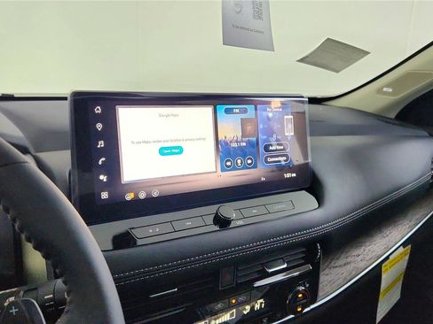 New 2026 Nissan Rogue Platinum w/ Platinum Premium Package image 41