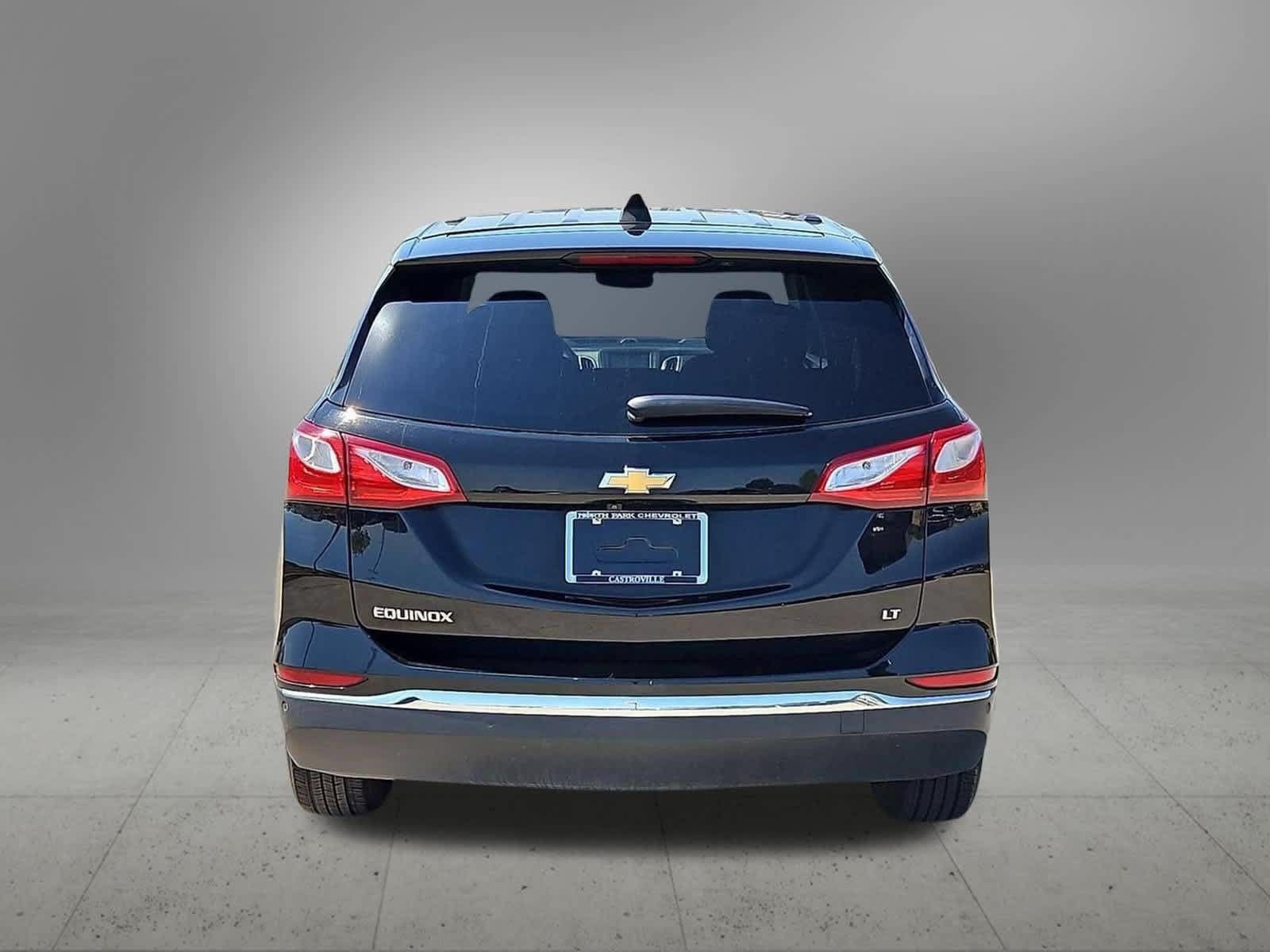 Used 2018 Chevrolet Equinox LT FWD image 5