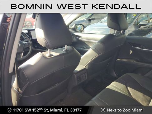 Used 2022 Toyota Camry XSE image 16