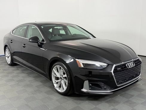 Used 2022 Audi A5 2.0T Premium Plus w/ Premium Plus image 9