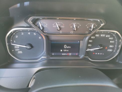 Used 2021 GMC Sierra 1500 Elevation image 18