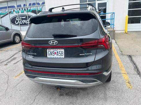 Used 2023 Hyundai Santa Fe Limited AWD/4WD image 4