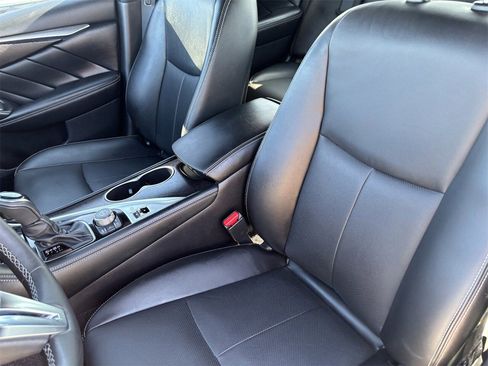 Certified 2023 INFINITI Q50 Sensory image 20