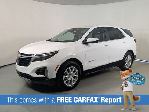 Used 2024 Chevrolet Equinox LT FWD image 3