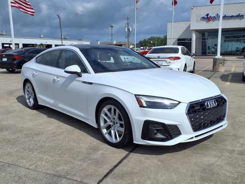 Used 2024 Audi A5 2.0T Premium Plus AWD/4WD image 3